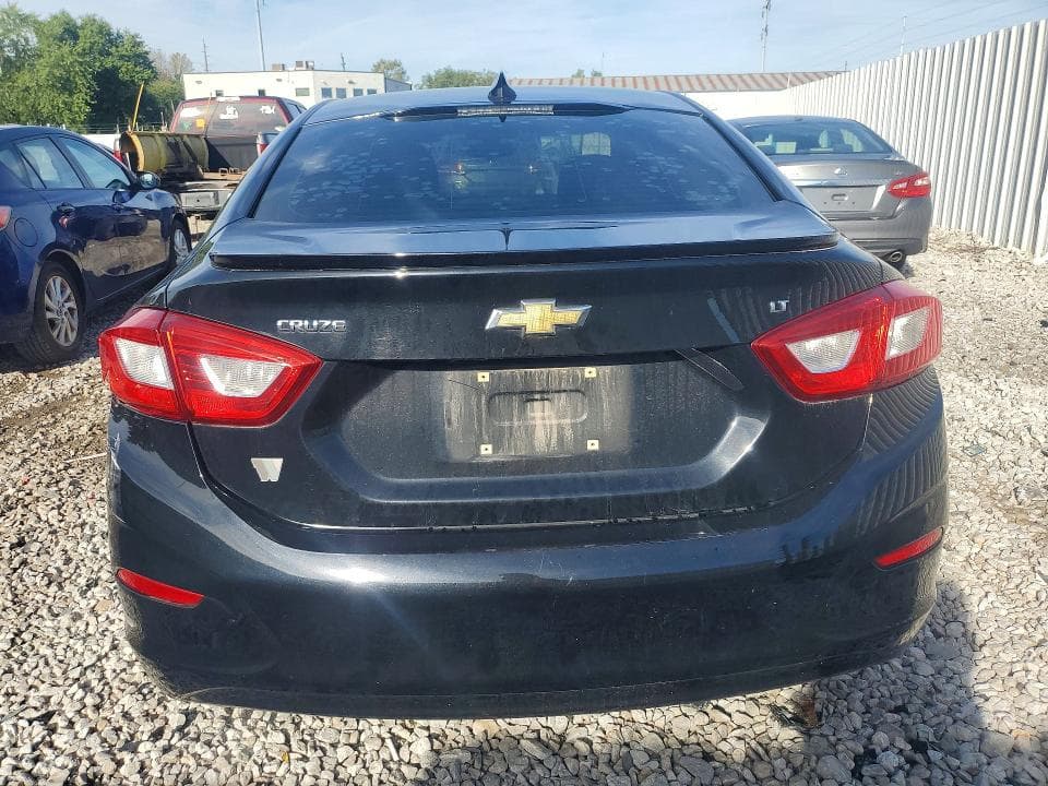 2017 CHEVROLET CRUZE LT 6