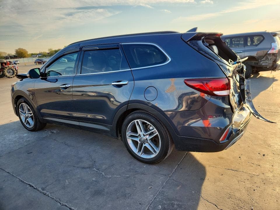 2017 HYUNDAI SANTA FE SE ULTIMATE 2