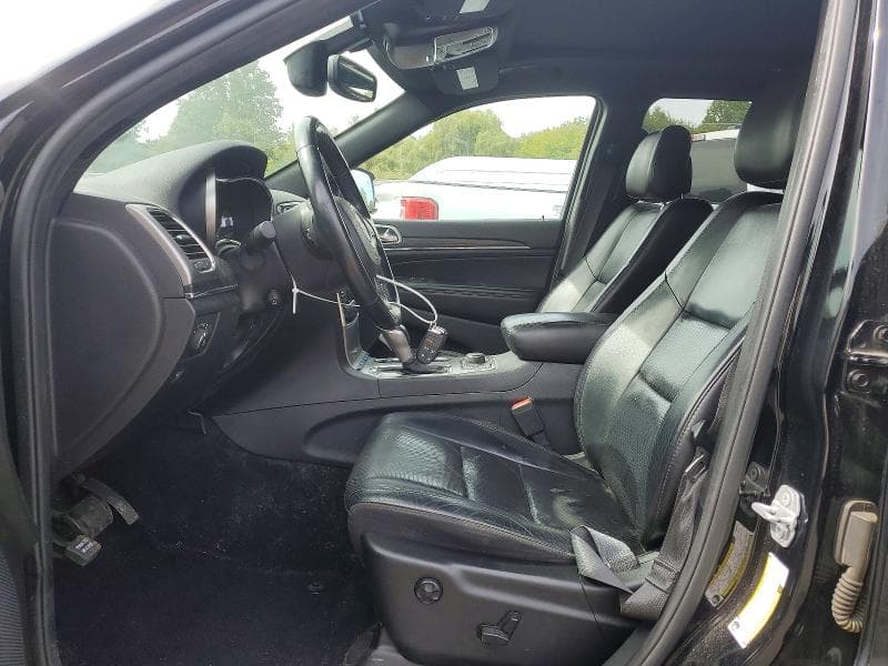 2019 JEEP GRAND CHEROKEE LIMITED 7