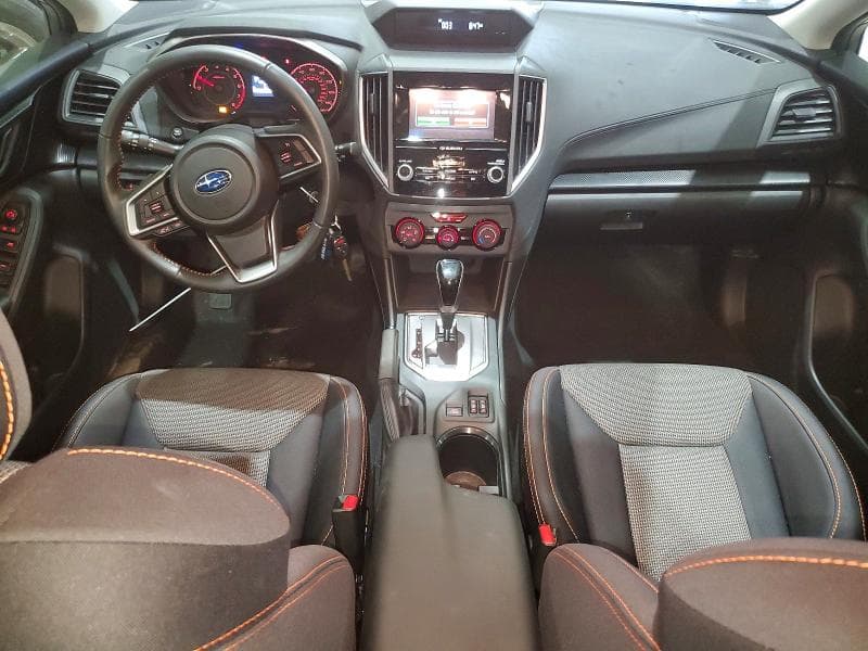 2018 SUBARU CROSSTREK PREMIUM 8