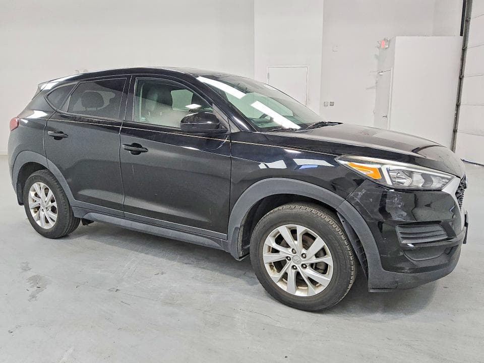 2019 HYUNDAI TUCSON SE 4