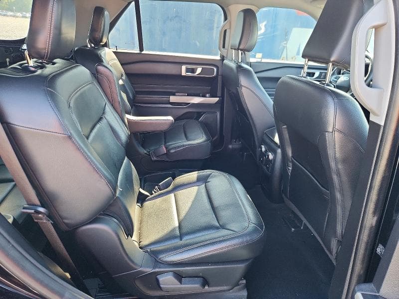 2021 FORD EXPLORER XLT 11