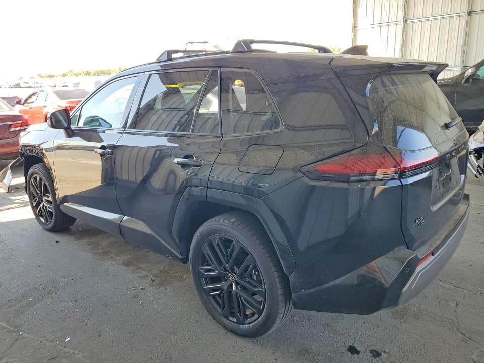 2026 TOYOTA RAV4 XSE 2