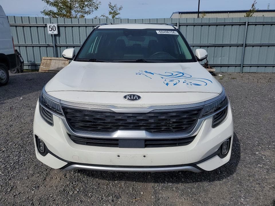 2021 KIA SELTOS SX 5