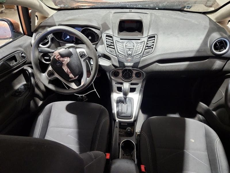 2017 FORD FIESTA SE 8