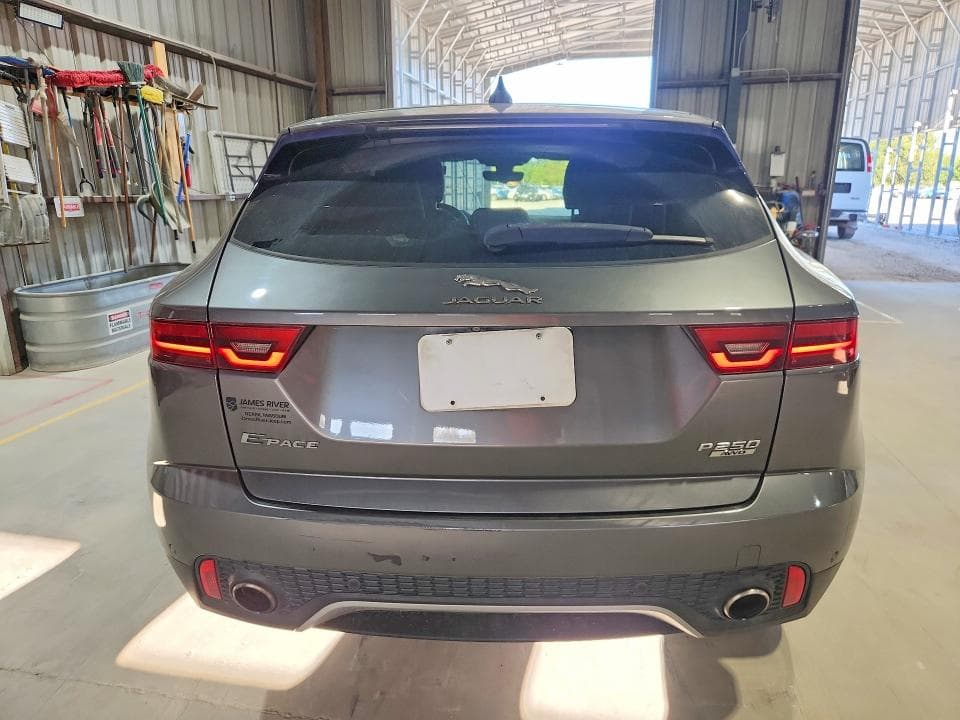 2018 JAGUAR E-PACE S 6
