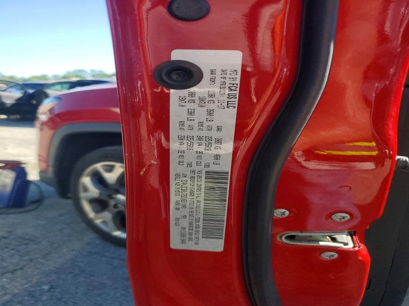 2018 JEEP COMPASS LIMITED 13