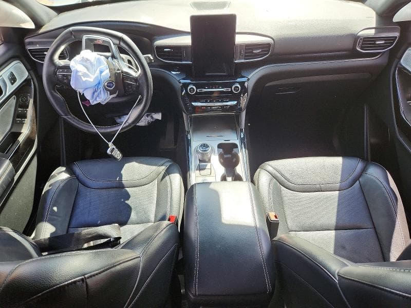 2022 FORD EXPLORER ST 8