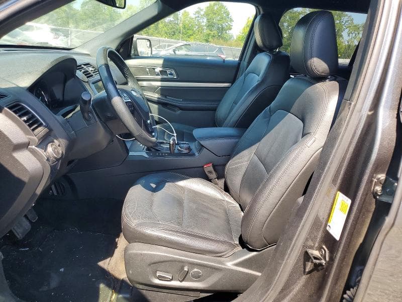 2018 FORD EXPLORER XLT 7