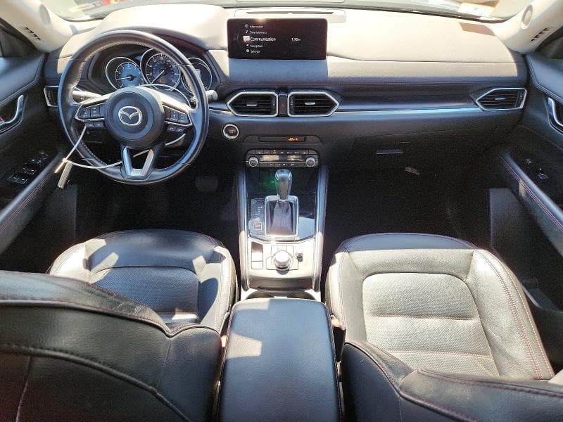 2022 MAZDA CX-5 PREFERRED 8