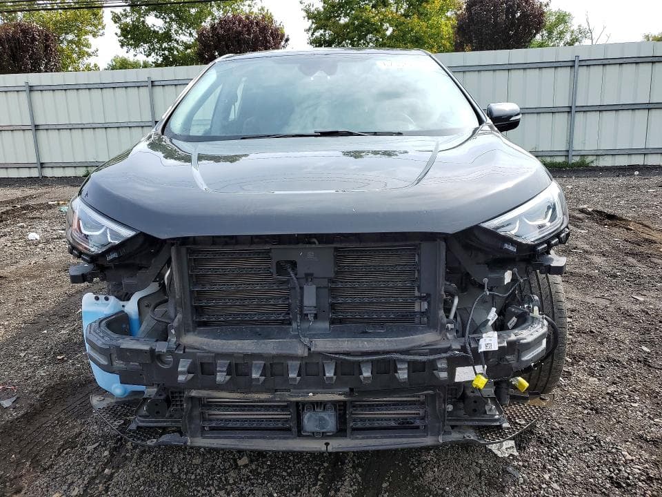 2021 FORD EDGE ST 5