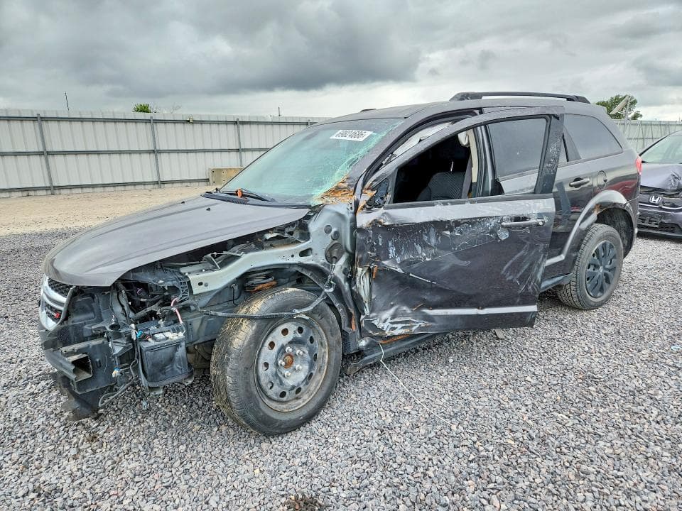 2020 DODGE JOURNEY SE - 1