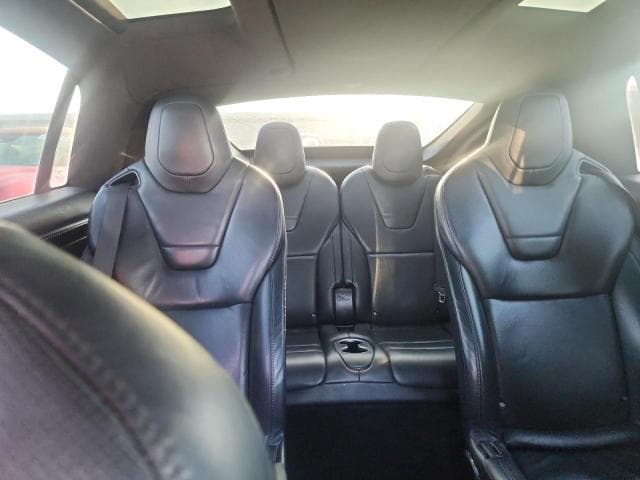 2017 TESLA MODEL X 10