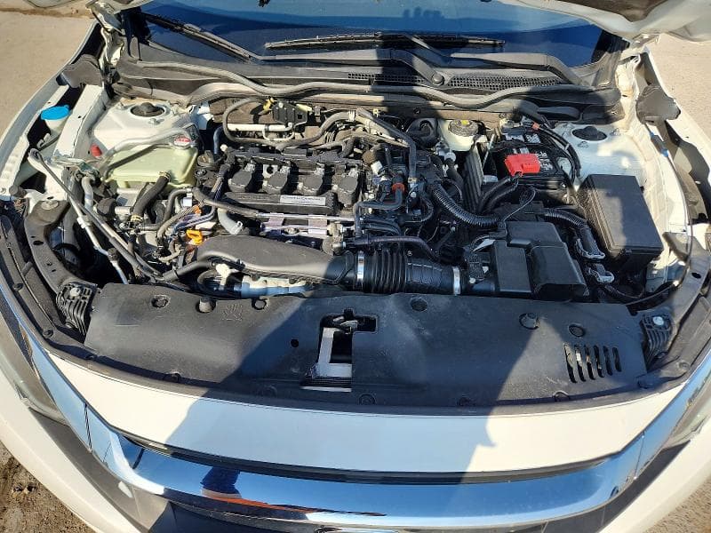 2018 HONDA CIVIC EX 11