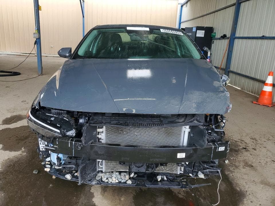 2026 HYUNDAI ELANTRA HYBRID BLUE 5