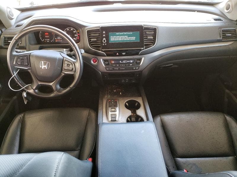 2025 HONDA RIDGELINE RTL 8