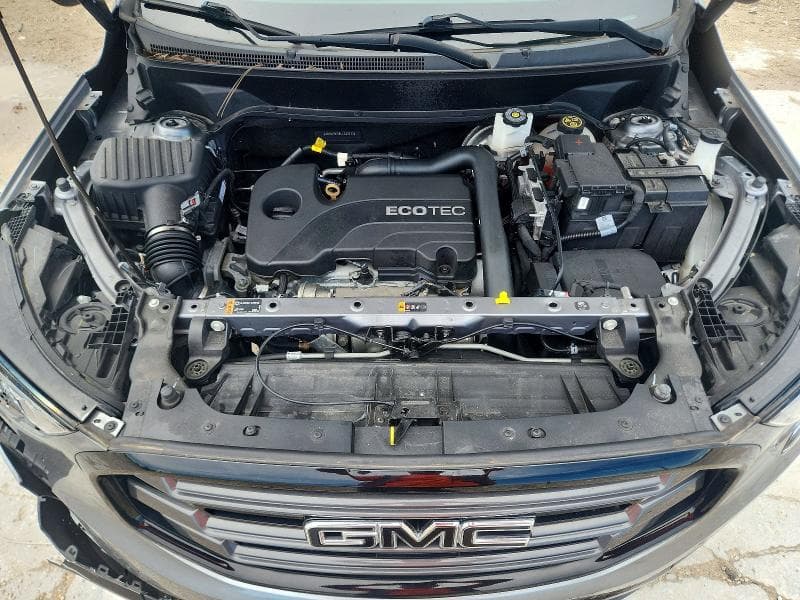 2020 GMC TERRAIN SLE 12