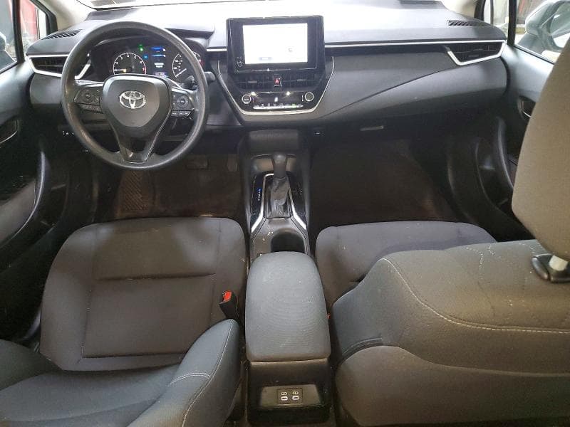 2023 TOYOTA COROLLA LE 8