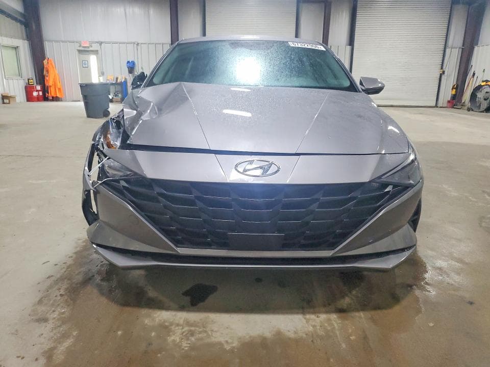 2023 HYUNDAI ELANTRA SEL 5