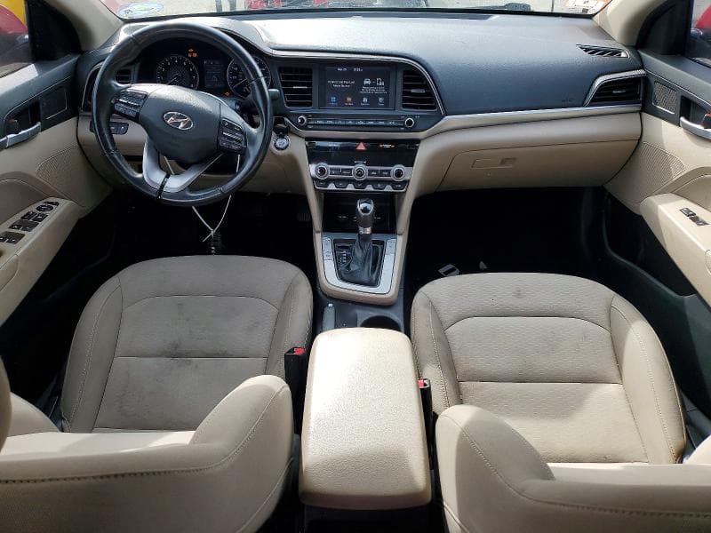 2019 HYUNDAI ELANTRA VALUE EDITION 8