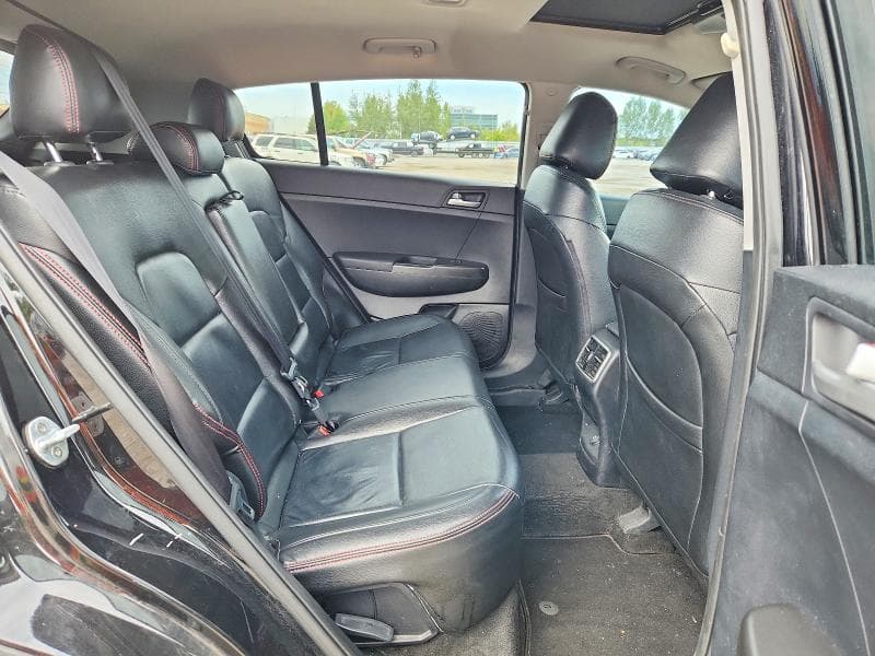 2019 KIA SPORTAGE LX 11