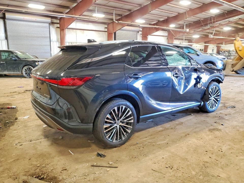 2026 LEXUS RX 350H PREMIUM+ 3