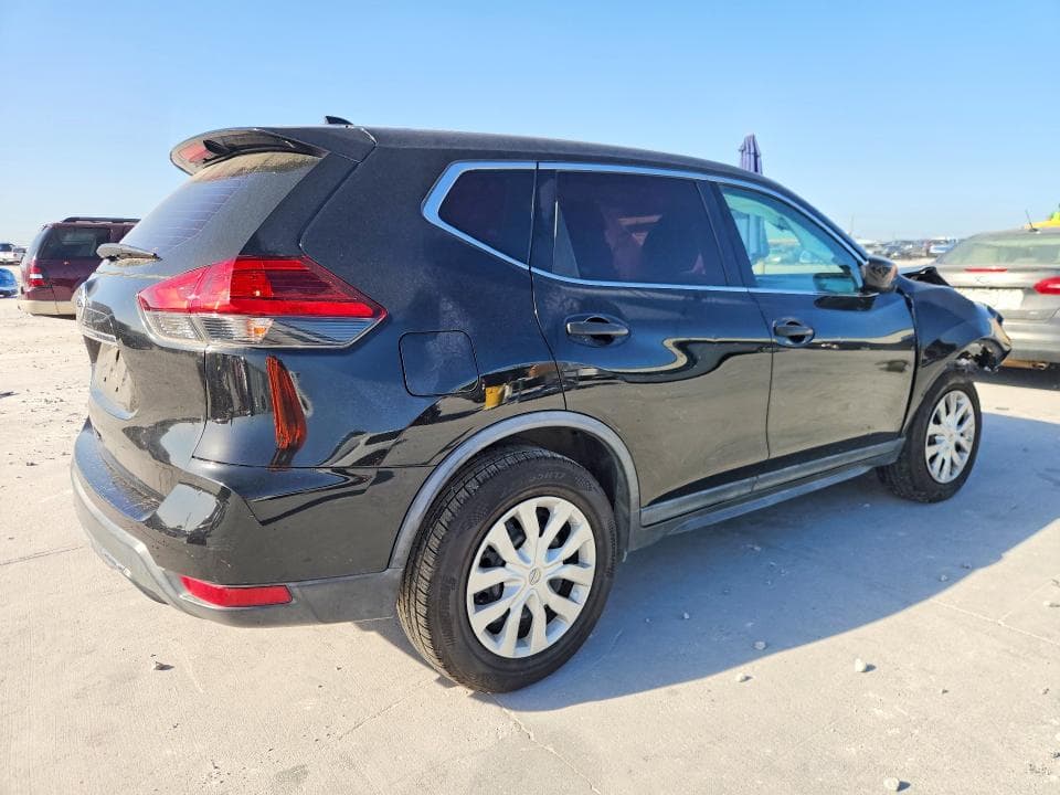 2017 NISSAN ROGUE S 3