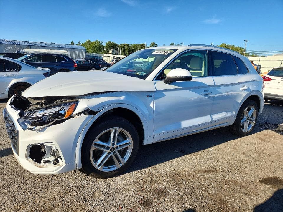 2021 AUDI Q5 E PREMIUM PLUS - 1