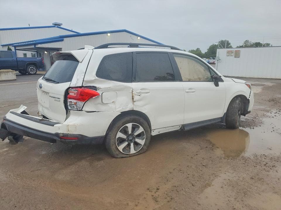 2017 SUBARU FORESTER 2.5I PREMIUM 3