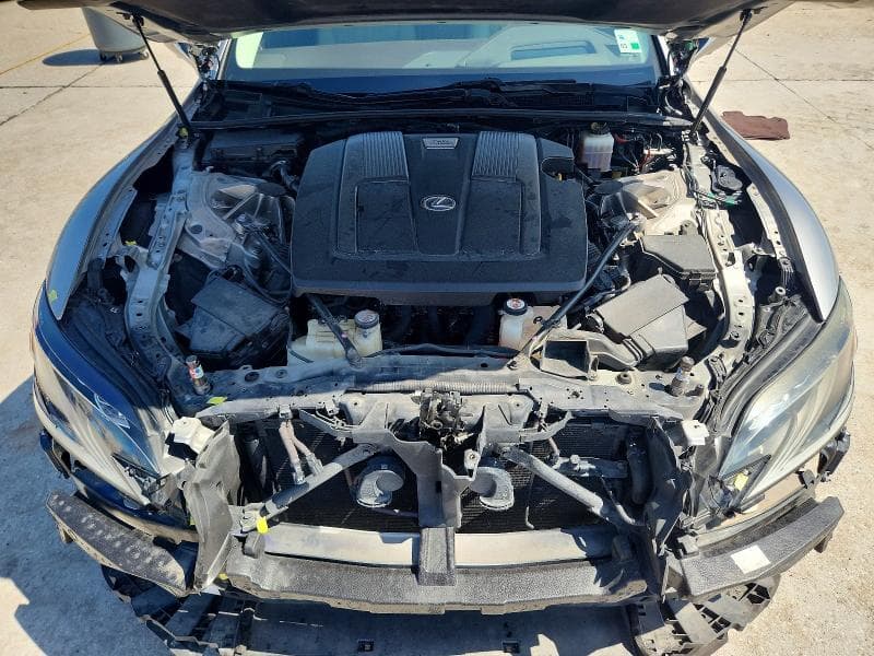 2018 LEXUS LS 500 11