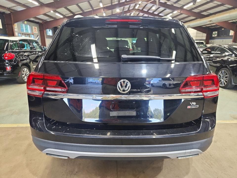 2018 VOLKSWAGEN ATLAS S 6