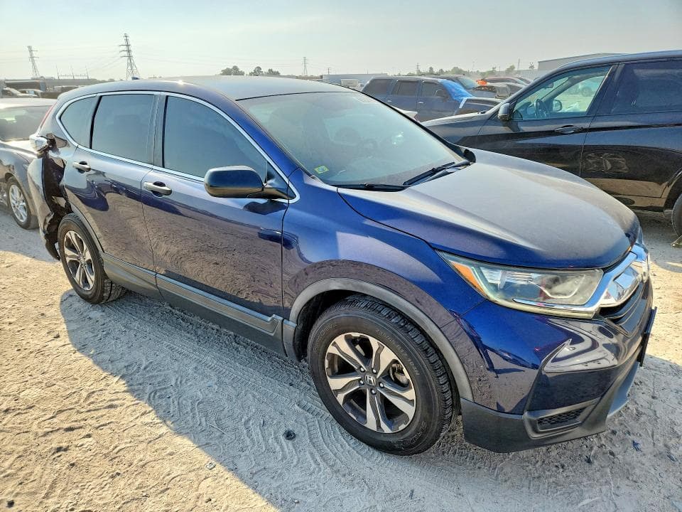 2017 HONDA CR-V LX 4