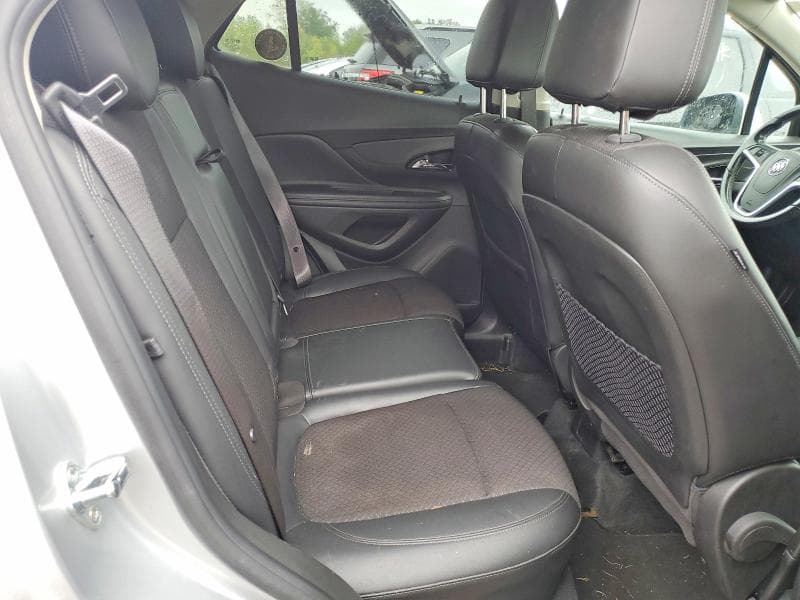 2019 BUICK ENCORE PREFERRED 11