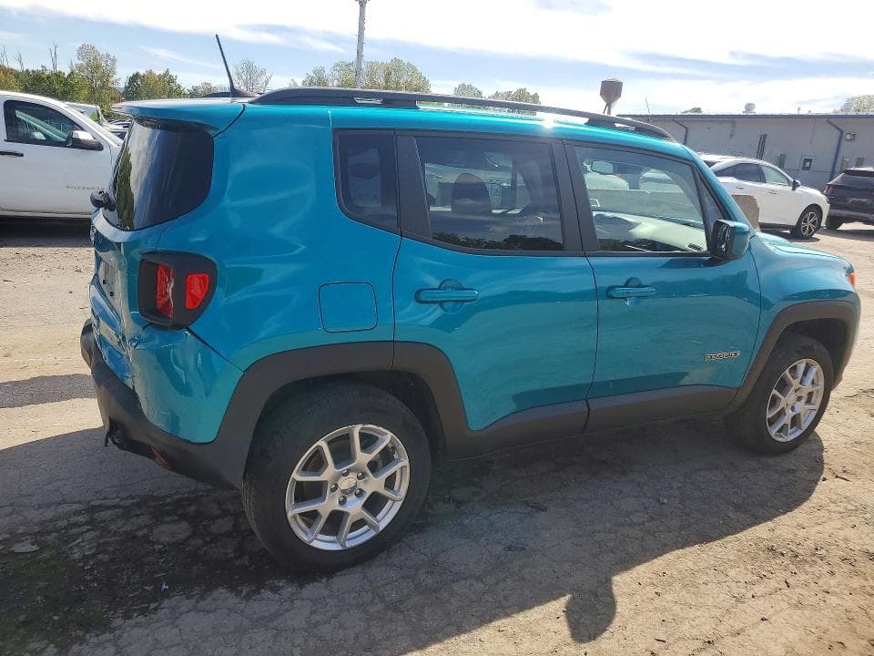 2021 JEEP RENEGADE LATITUDE 3