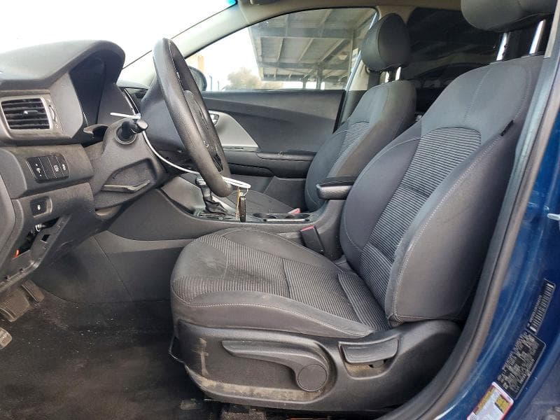 2019 KIA NIRO LX 7