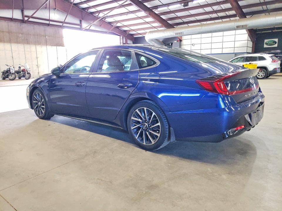 2020 HYUNDAI SONATA LIMITED 2