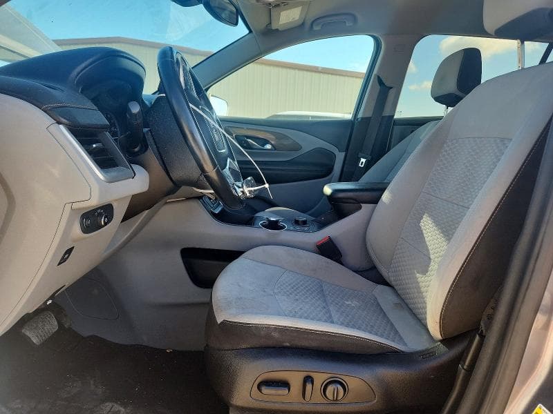2018 GMC TERRAIN SLE 7