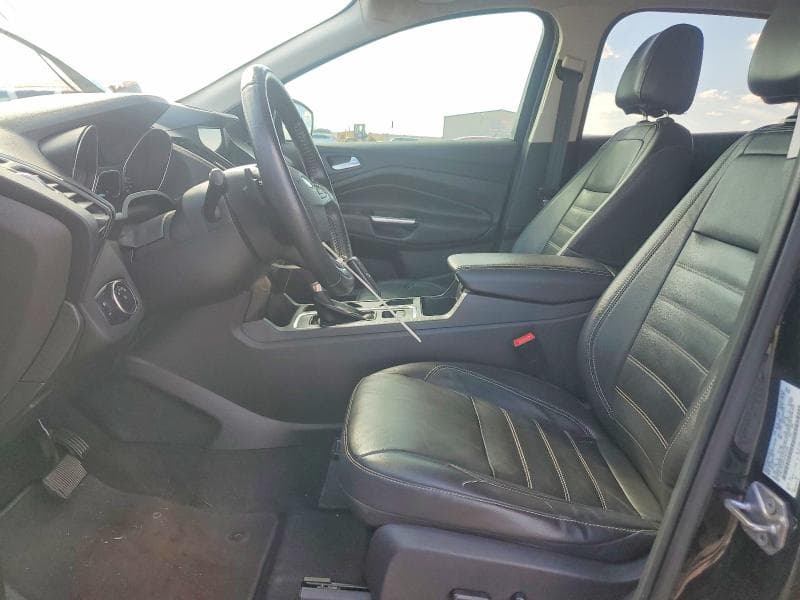2017 FORD ESCAPE TITANIUM 7