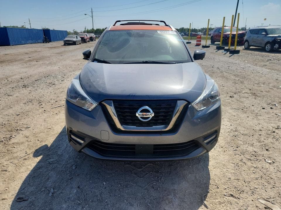 2020 NISSAN KICKS SR 5