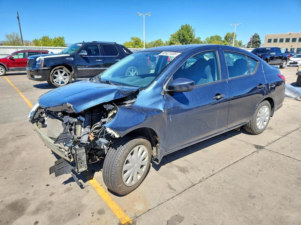 2017 NISSAN VERSA - 1