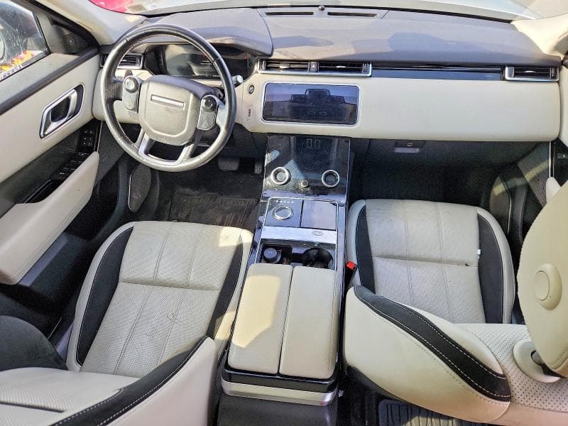 2018 LAND ROVER RANGE ROVER VELAR S 8