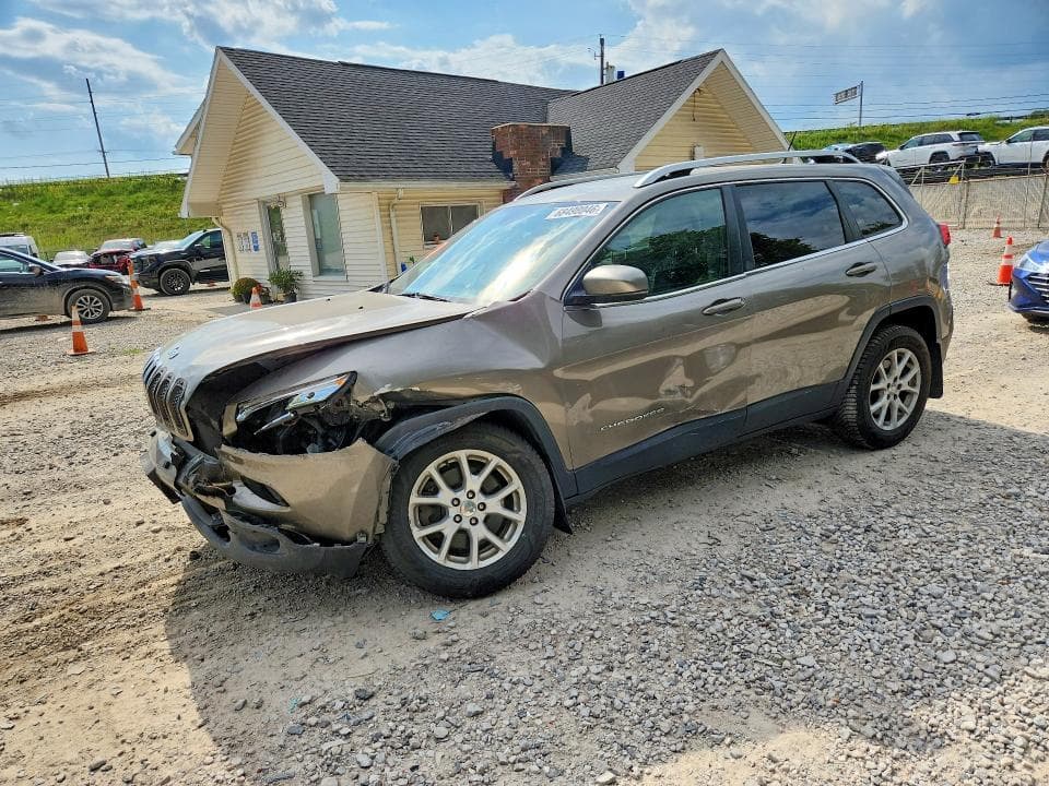 2017 JEEP CHEROKEE LATITUDE - 1