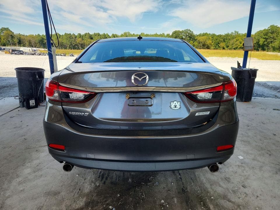 2017 MAZDA 6 TOURING 6