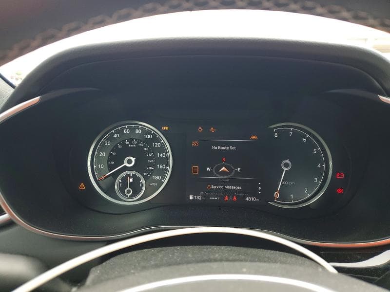 2025 GENESIS G70 2.5T SPORT PRESTIGE 9