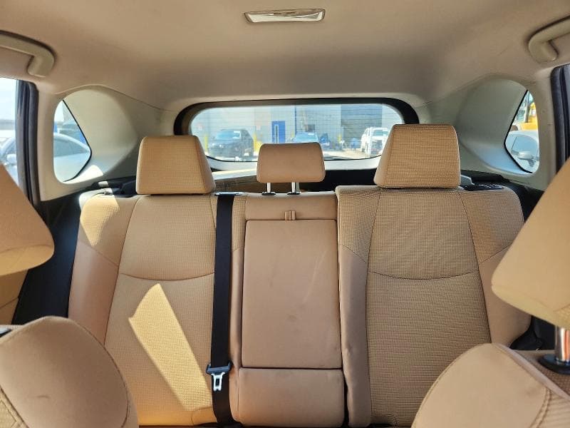 2020 TOYOTA RAV4 LE 10
