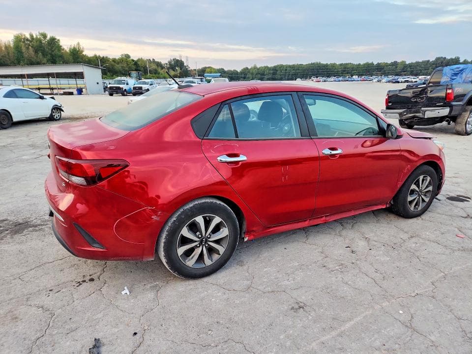 2021 KIA RIO S 3