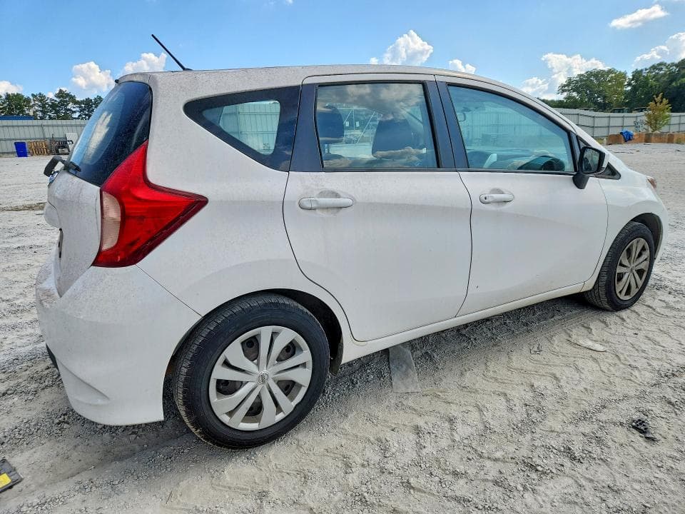 2017 NISSAN VERSA NOTE S PLUS 3