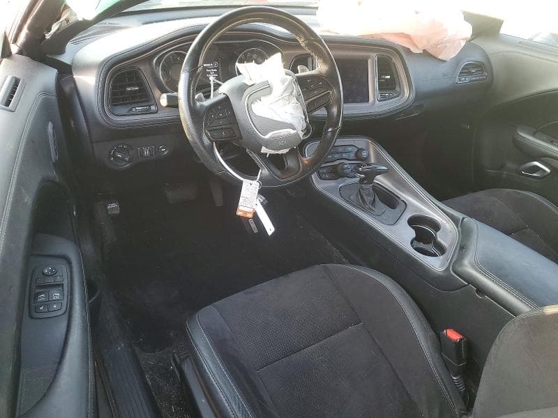 2023 DODGE CHALLENGER R/T 8