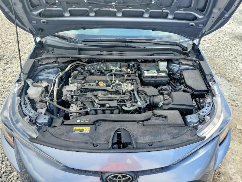 2023 TOYOTA COROLLA LE 11