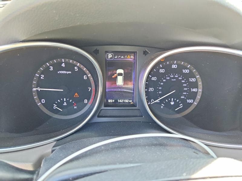 2017 HYUNDAI SANTA FE SE ULTIMATE 9